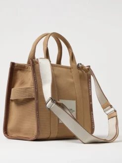 Borsa The Tote Bag Marc Jacobs in canvas