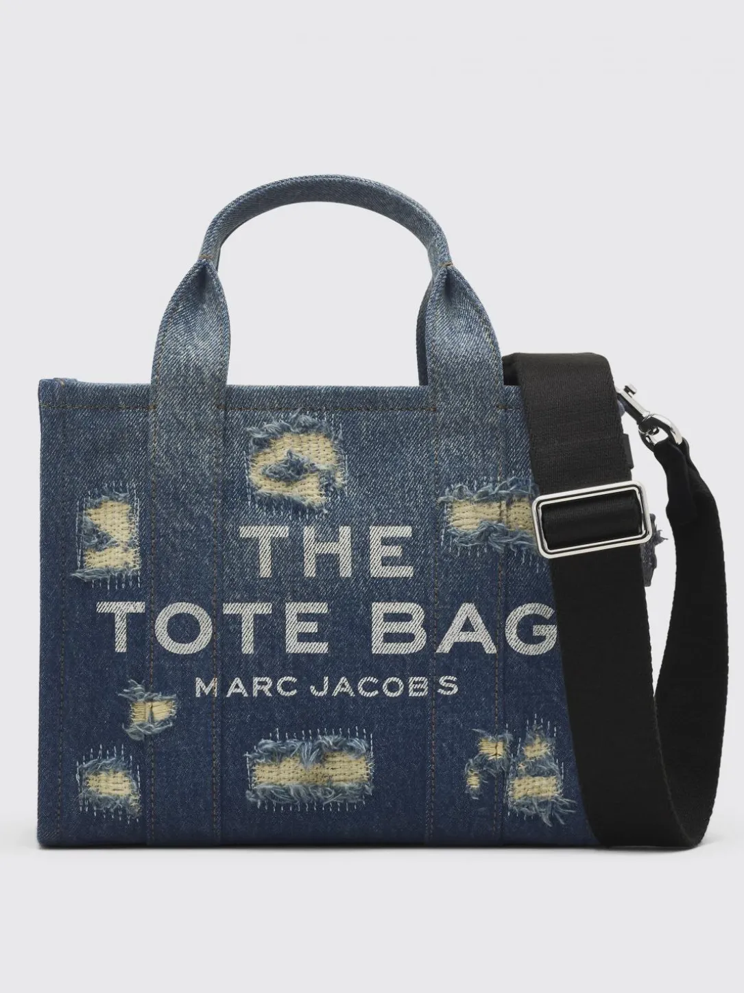 Borsa The Tote Bag The Rip And Repair Marc Jacobs