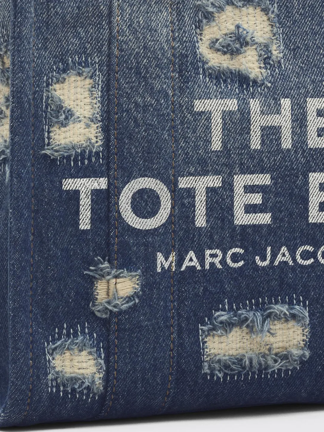 Borsa The Tote Bag The Rip And Repair Marc Jacobs