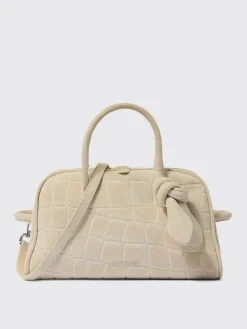 Borsa The Turismo Jacquemus in pelle scamosciata