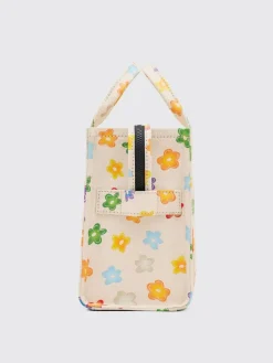 Borsa The Wild Daisy Canvas Marc Jacobs in cotone stampato