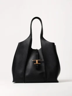 Borsa Timeless Tod's in pelle a grana