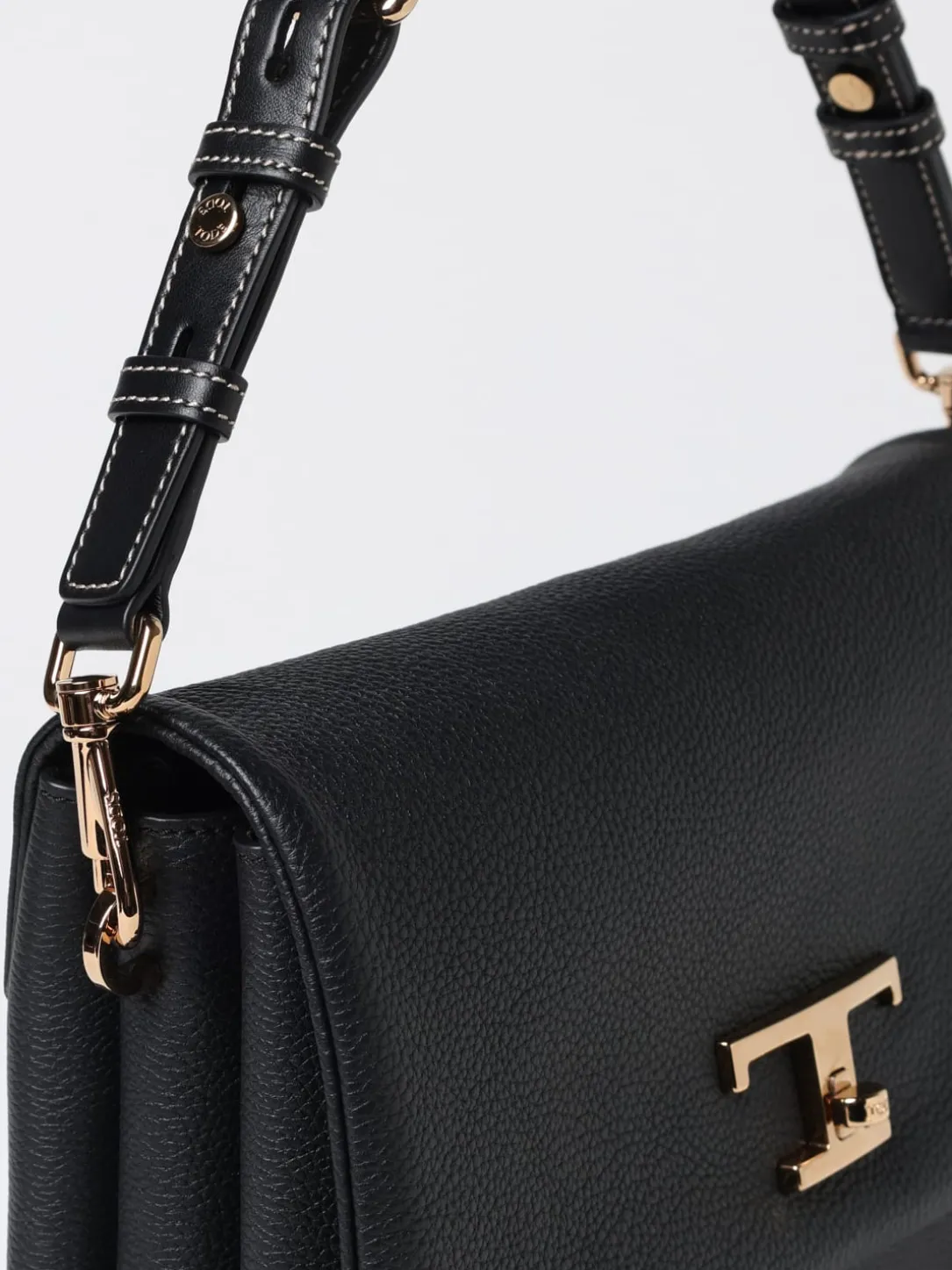 Borsa Timeless Tod's in pelle a grana