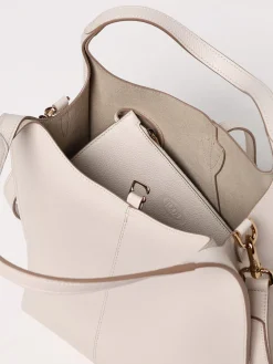 Borsa Timeless Tod's in pelle a grana