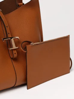 Borsa Timeless Tod's in pelle a grana