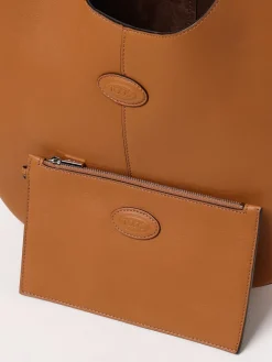 Borsa Tod's in pelle a grana