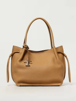 Borsa Tod's in pelle martellata