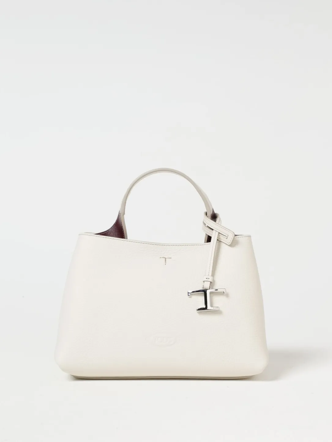 Borsa Tod's in pelle martellata