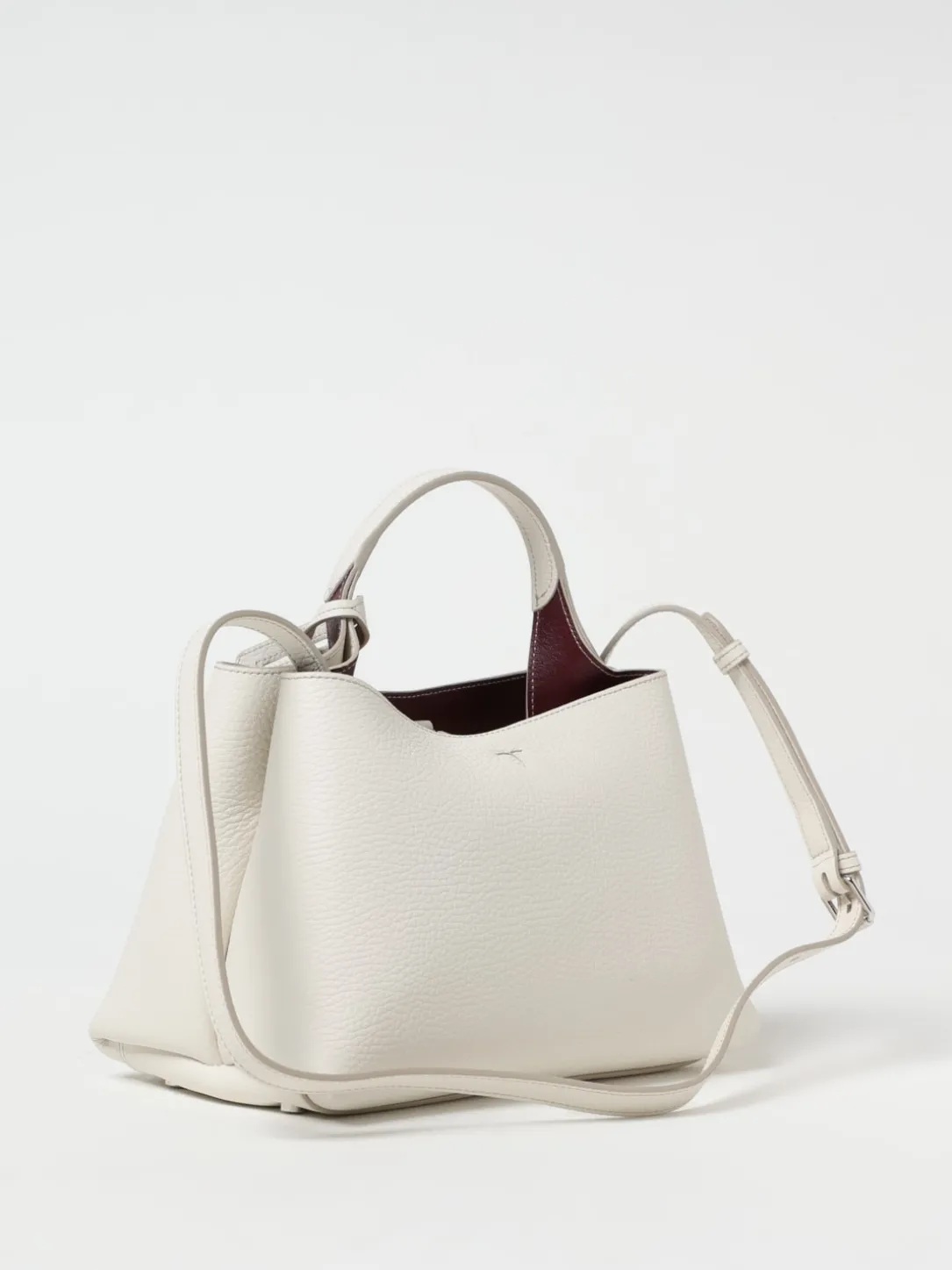 Borsa Tod's in pelle martellata