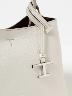 Borsa Tod's in pelle martellata