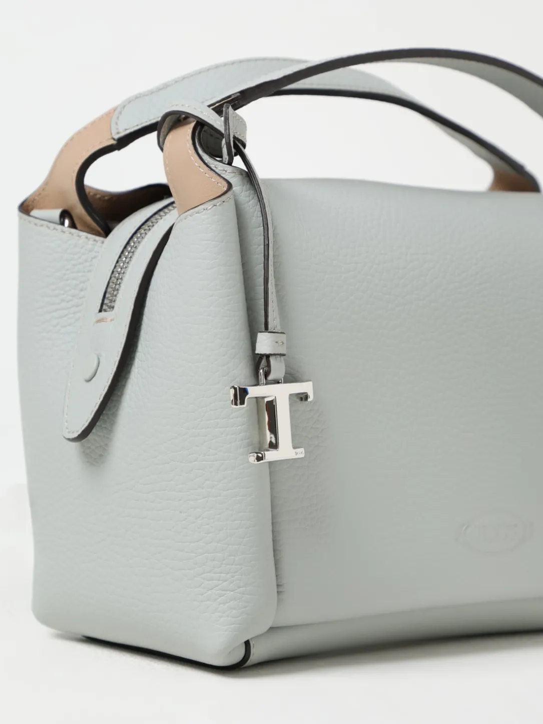 Borsa Tod's in pelle martellata
