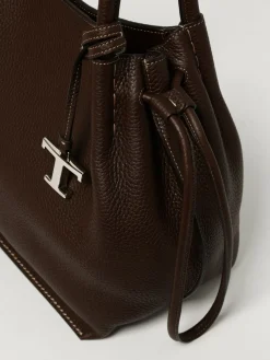 Borsa Tod's in pelle martellata