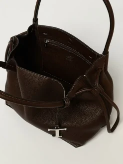 Borsa Tod's in pelle martellata