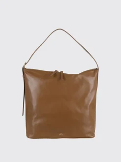 Borsa Tote A.P.C. in pelle