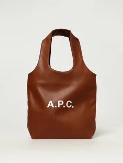 Borsa Tote A.P.C. in pelle sintetica