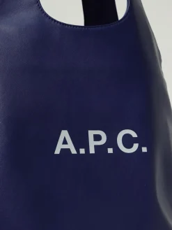 Borsa Tote A.P.C. in pelle sintetica
