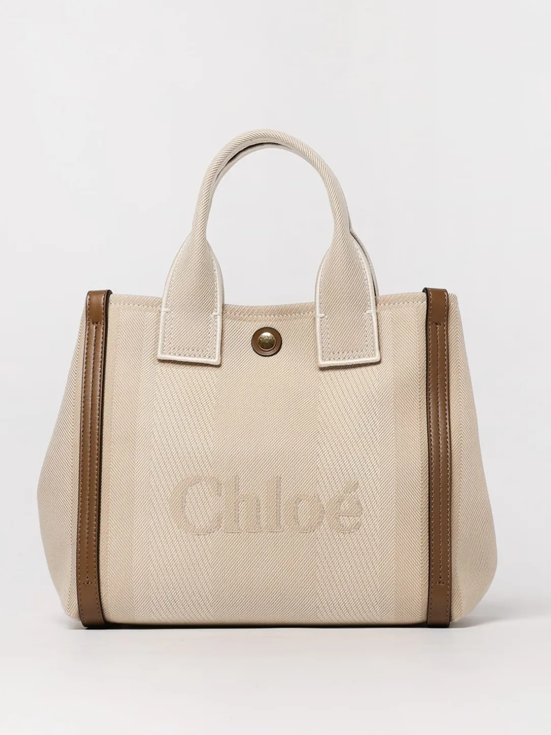 Borsa tote Carry piccola Chloé