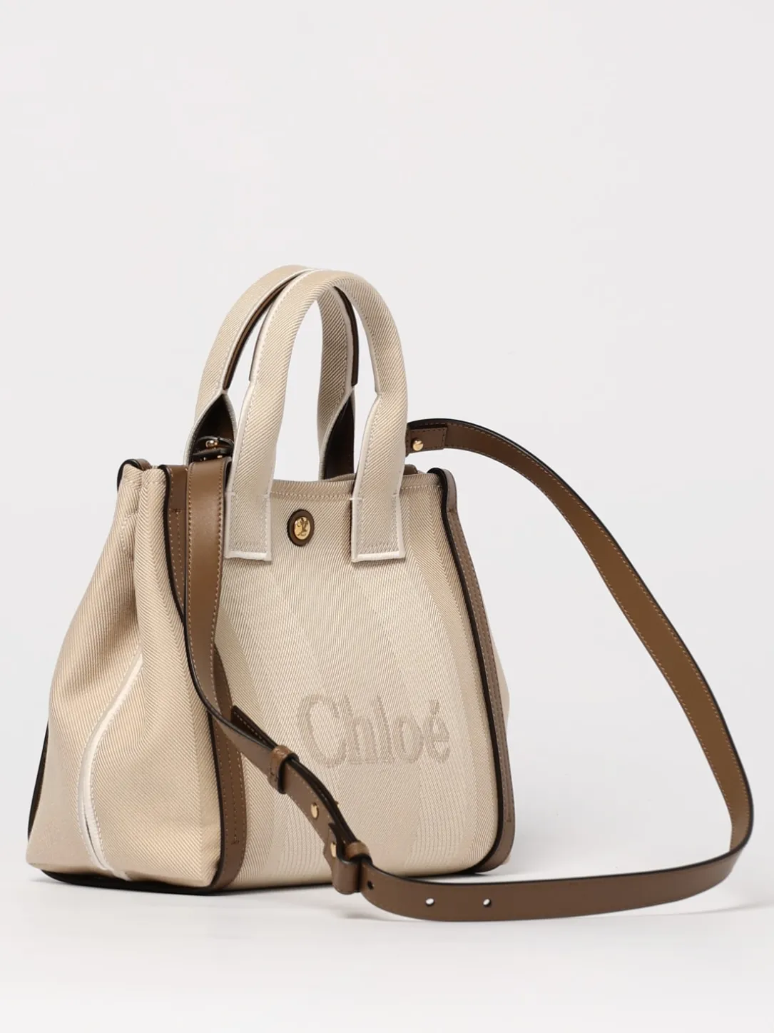 Borsa tote Carry piccola Chloé