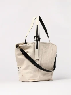 Borsa Tote Golden Goose in canvas