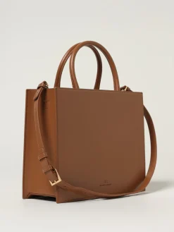 Borsa Tote grande con logo Elisabetta Franchi