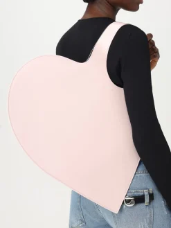 Borsa tote Heart Coperni in pelle