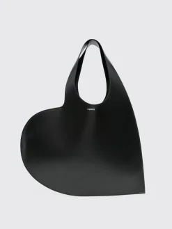 Borsa tote Heart Coperni in pelle liscia