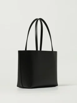 Borsa tote in pelle di vitello DG Dolce & Gabbana