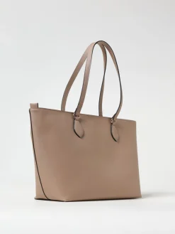 Borsa tote in pelle sintetica Twinset