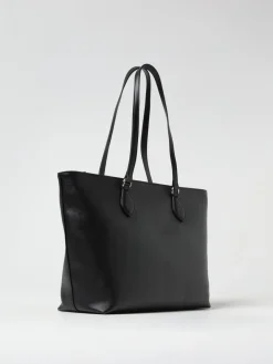 Borsa tote in pelle sintetica Twinset