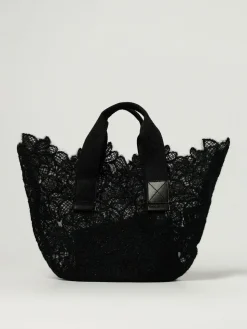 Borsa tote in pizzo Ermanno Scervino Life