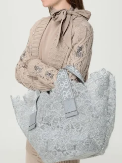Borsa tote in pizzo Ermanno Scervino Life