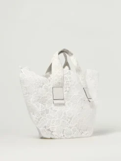 Borsa tote in pizzo Ermanno Scervino Life