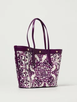 Borsa tote maioliche Dolce & Gabbana
