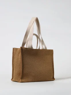 Borsa Tote Marni in rafia