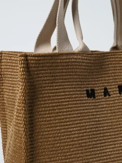 Borsa Tote Marni in rafia
