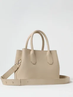 Borsa Tote Mini Patrizia Pepe in pelle a grana