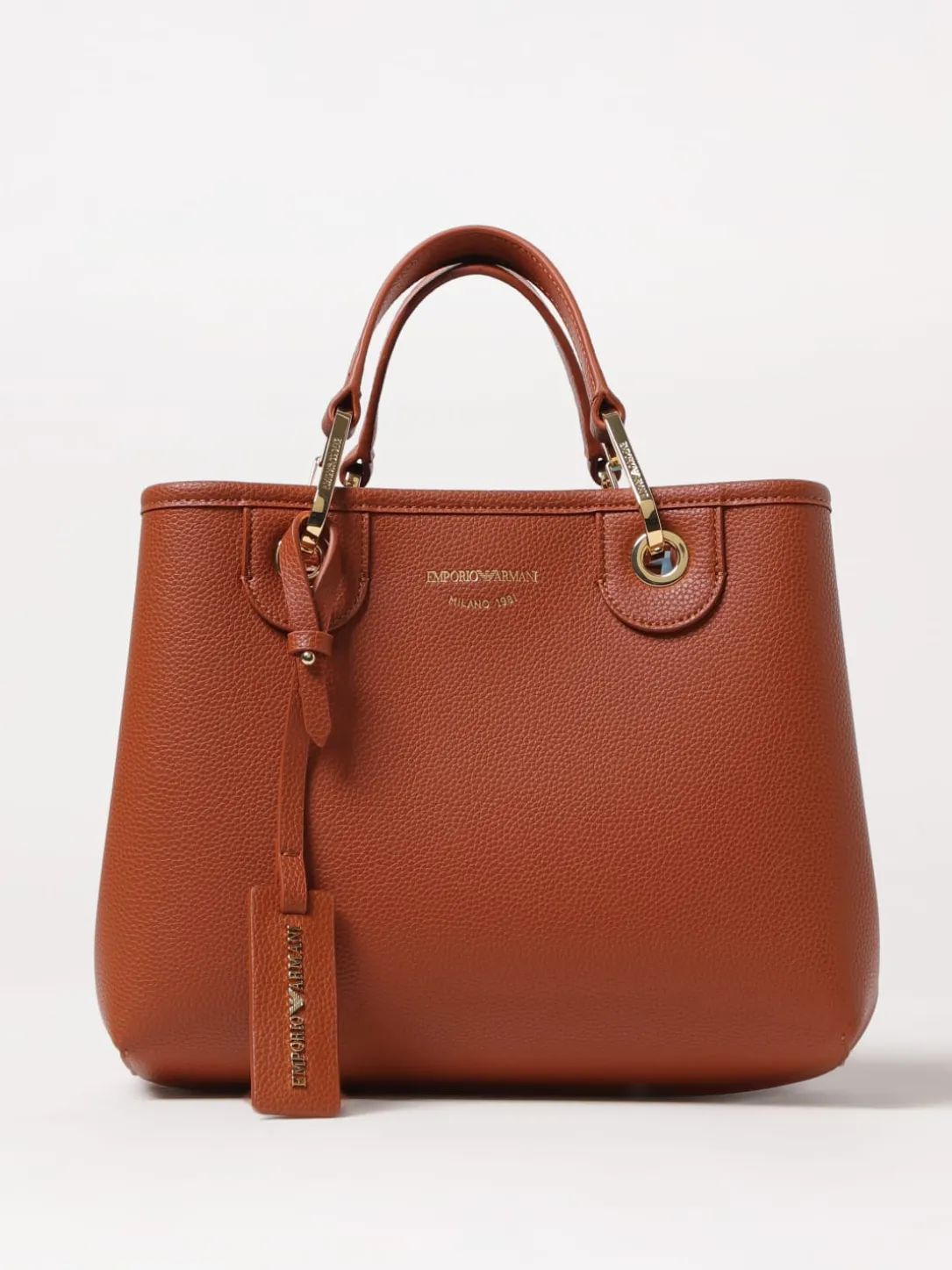 Borsa tote MyEA Emporio Armani in pelle sintetica a grana