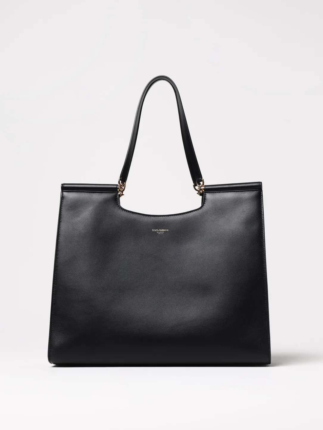 Borsa tote Shopping Sicily Dolce & Gabbana in pelle