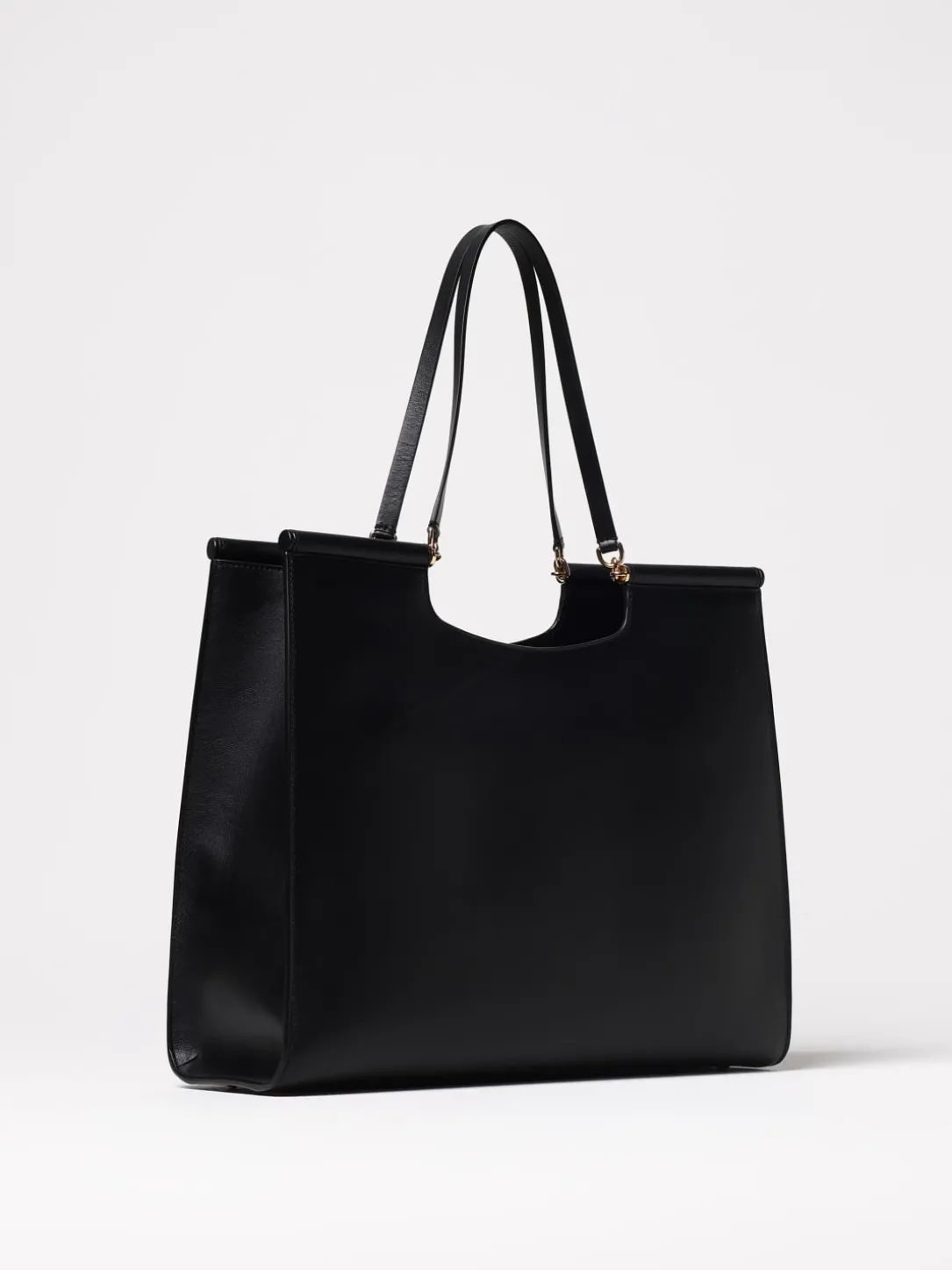 Borsa tote Shopping Sicily Dolce & Gabbana in pelle