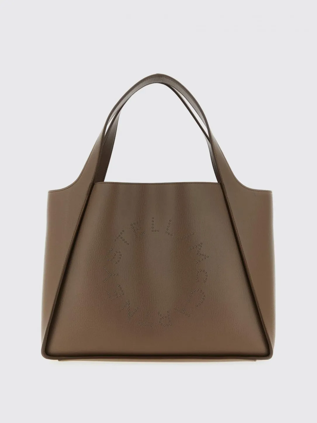 Borsa Tote Stella McCartney in pelle sintetica a grana
