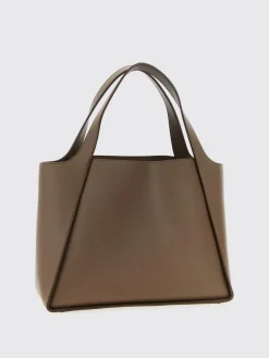 Borsa Tote Stella McCartney in pelle sintetica a grana