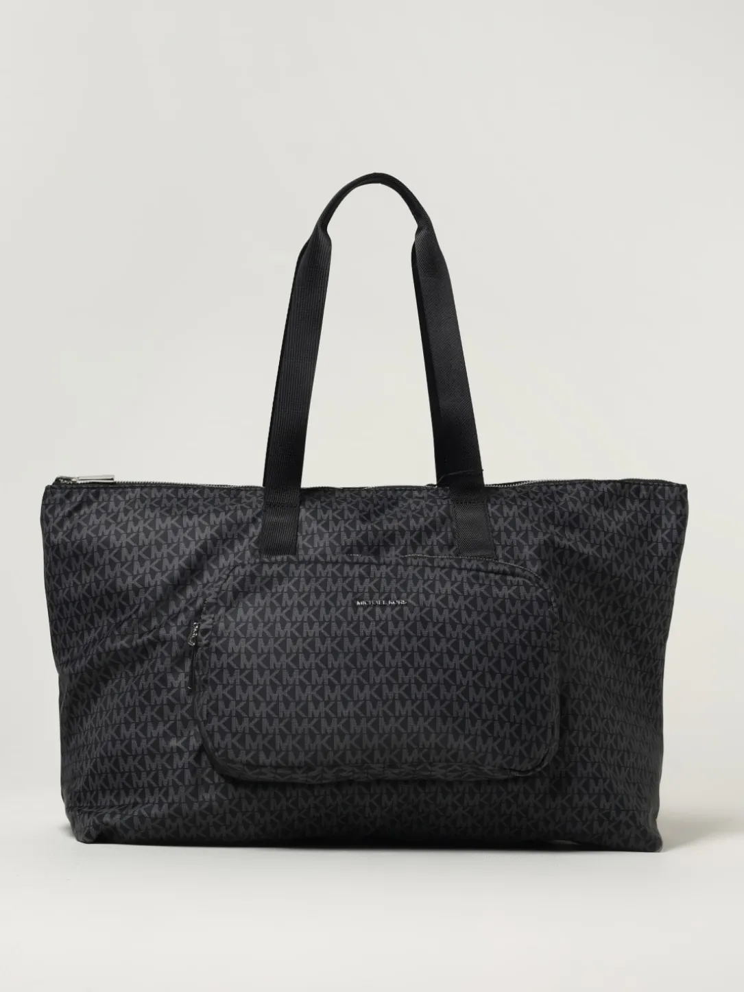 Borsa tote Tanner grande reversibile e ripiegabile con logo Michael Kors