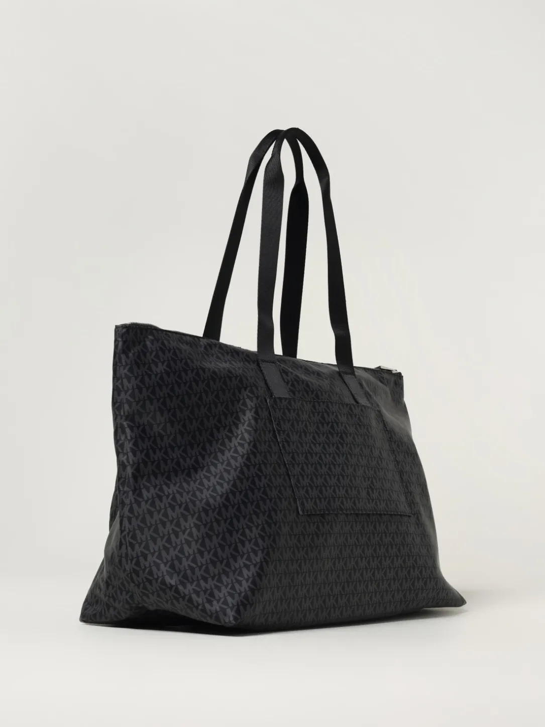 Borsa tote Tanner grande reversibile e ripiegabile con logo Michael Kors