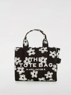 Borsa tote The Daisy con stampa floreale Marc Jacobs