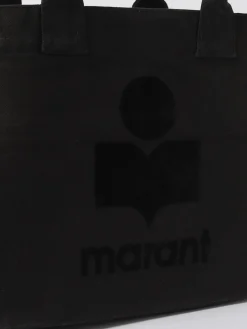 Borsa tote Yenky con ricamo Isabel Marant Etoile