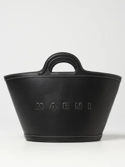 Borsa Tropicalia Marni in pelle