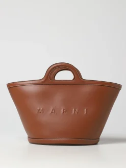 Borsa Tropicalia Marni in pelle