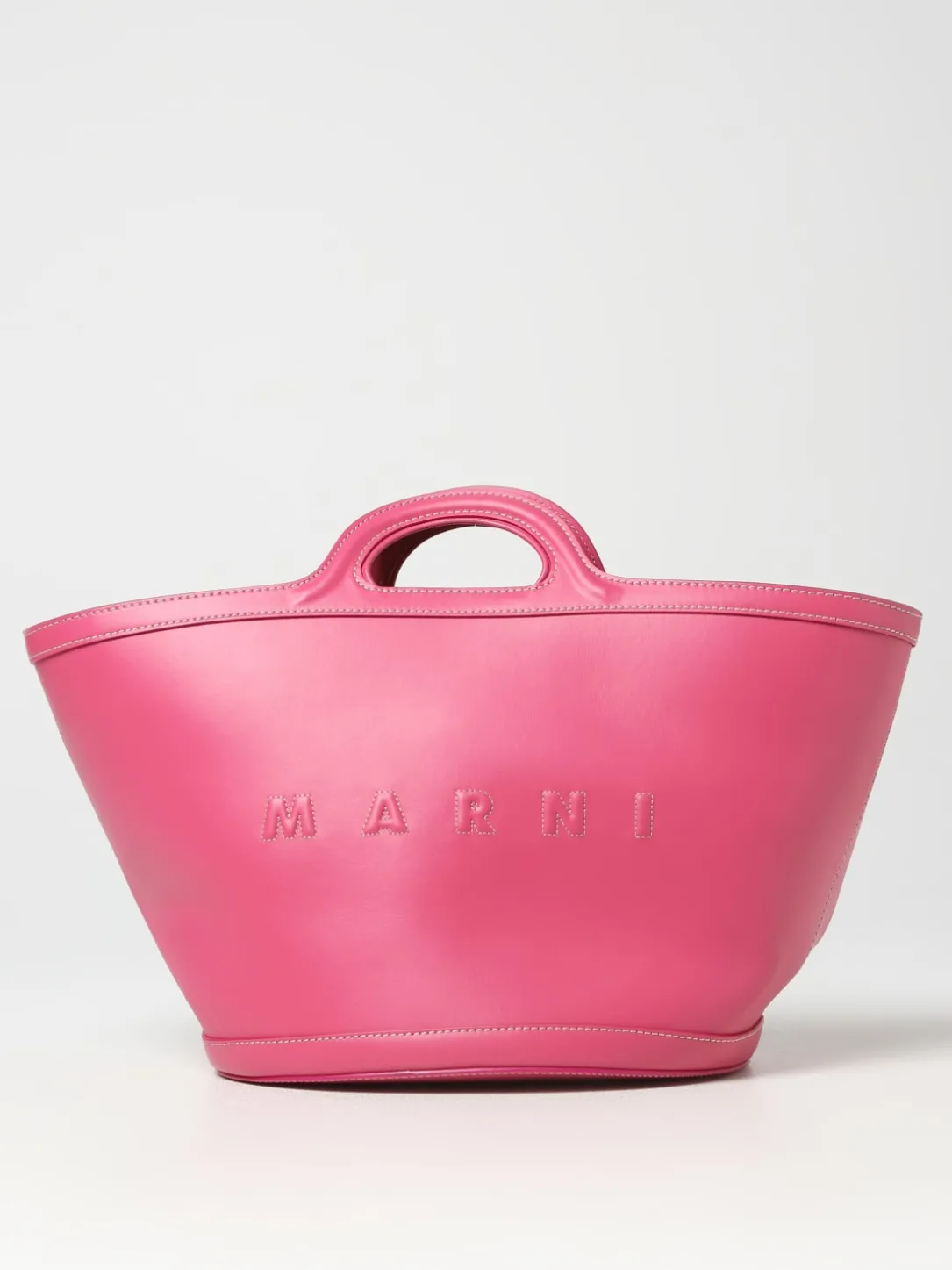 Borsa Tropicalia Marni in pelle