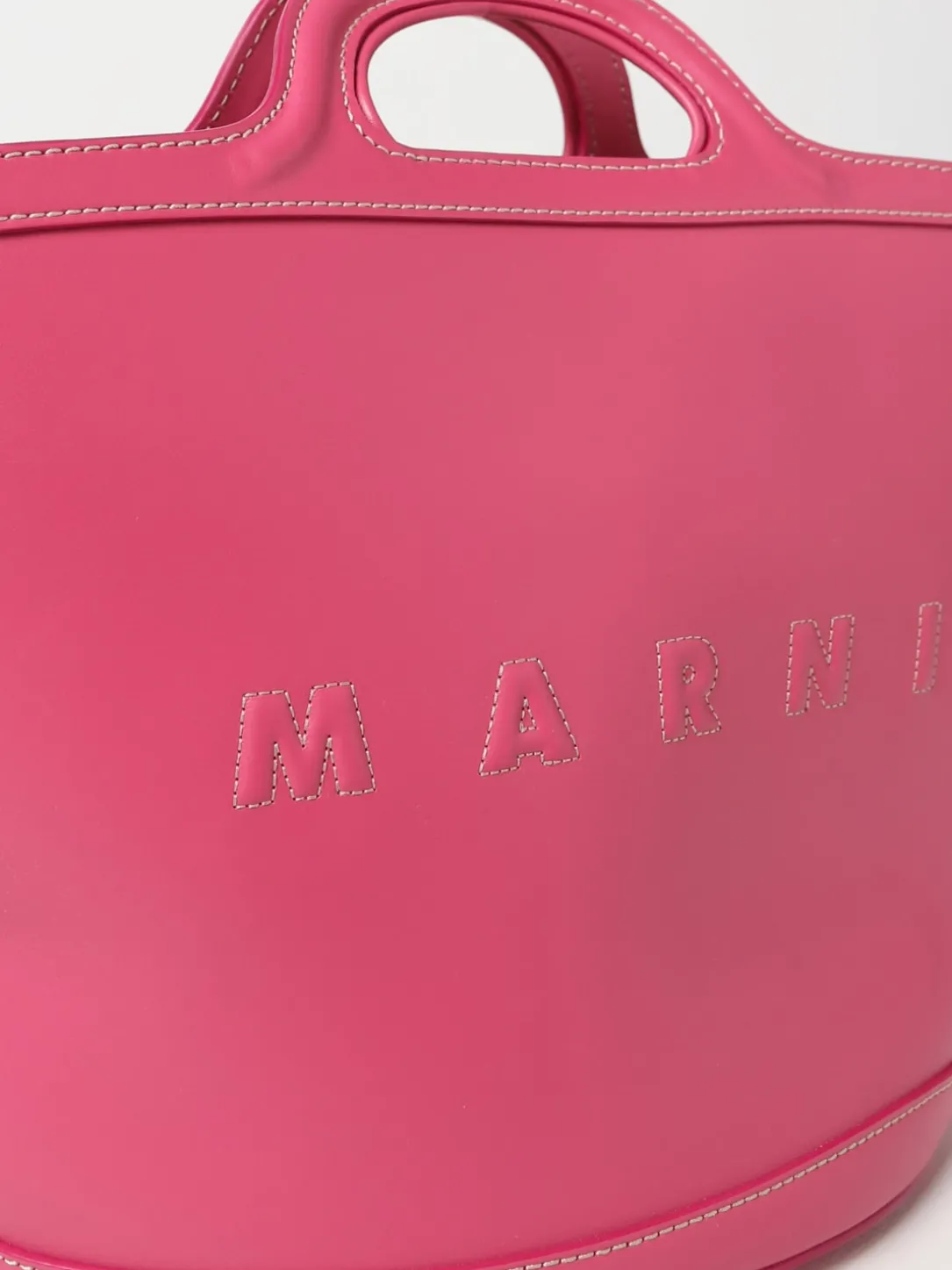 Borsa Tropicalia Marni in pelle