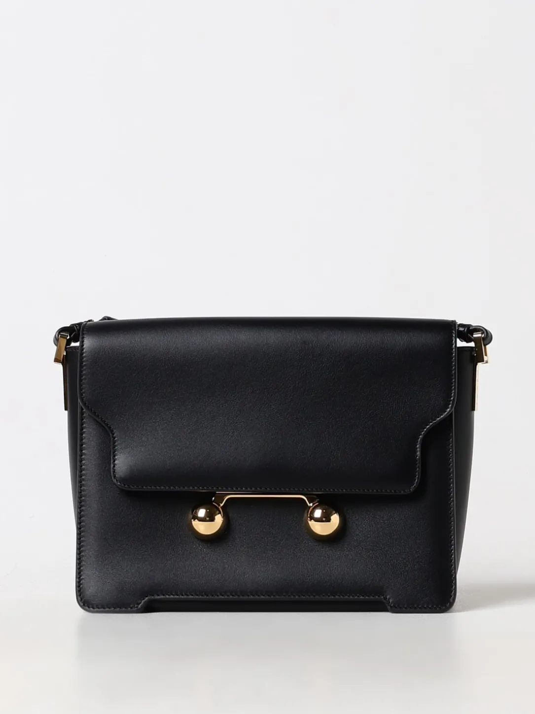 Borsa Trunkaroo Marni in pelle